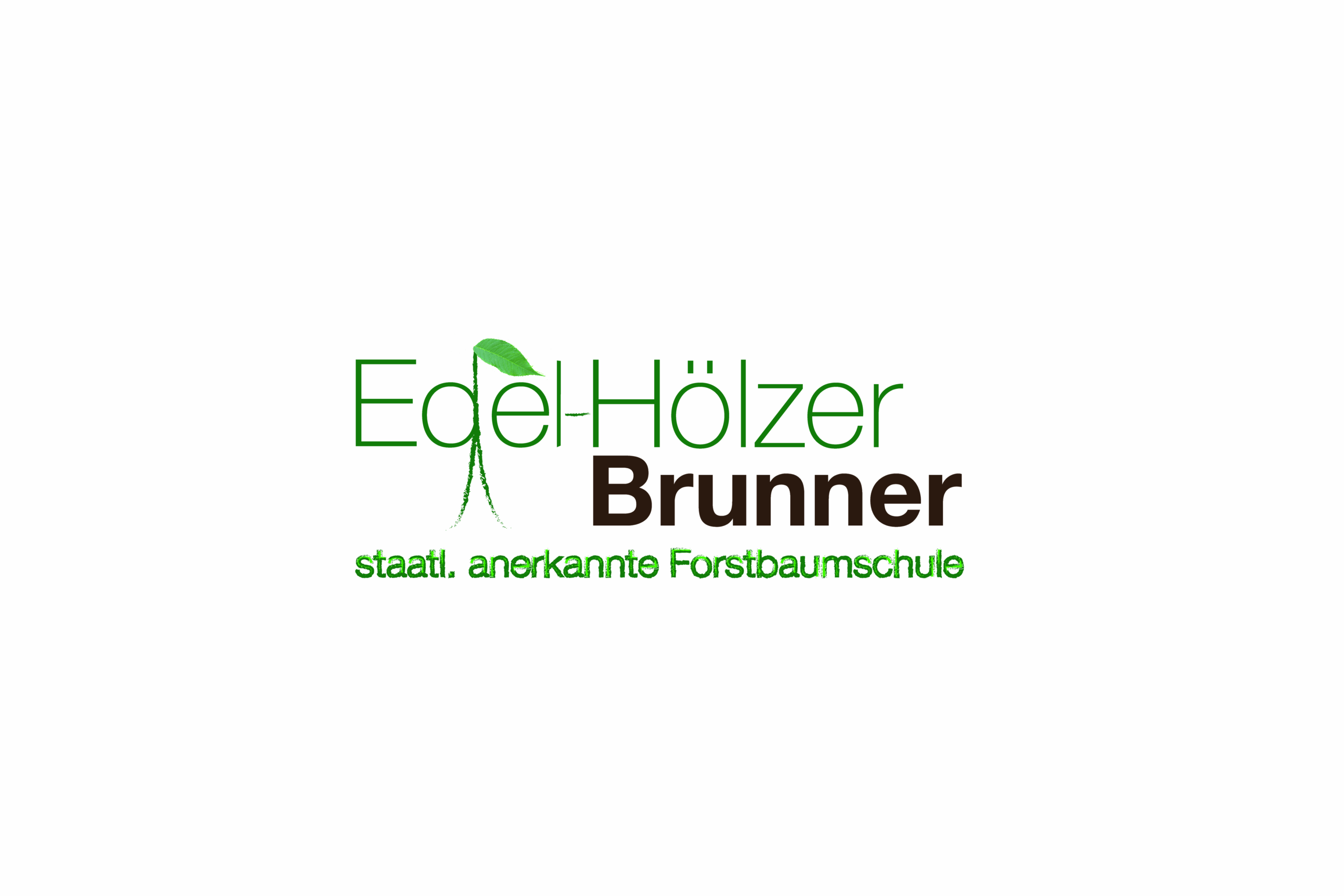 Forstbaumschule – Edelhölzer Brunner